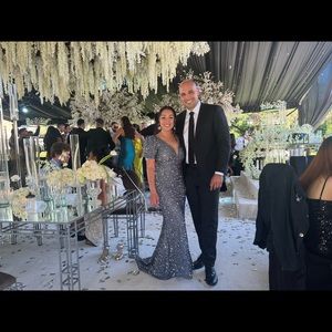 Wedding Guest Dress / Prom / Black Tie Event